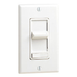 Leviton SureSlide Decora Full Range Slide Dimmer