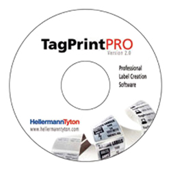 HellermannTyton TagPrintPro Label Printing Software Version 2.0 - Full