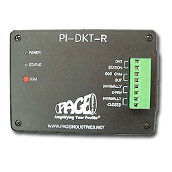 Page Industries Digital Paging Port Adapter