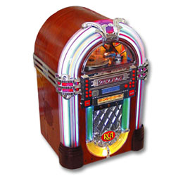 Polyconcept U.S.A, Inc. RCA 3 CD Jukebox