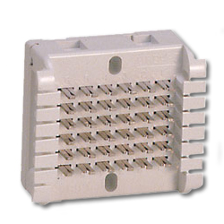 Suttle 3 Pair Connecting Block with 6 Clip Terminal