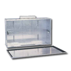 Chatsworth Products Basic Consolidation 2U Plenum Enclosure