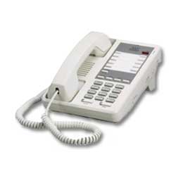 Vertical-Vodavi Single Line Phone with Speakerphone