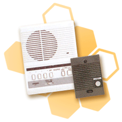 aiphone, selective contacts, door release, aiphone intercom