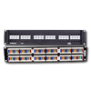 SPEEDGAIN Category 5e Patch Panel - Universal Wiring