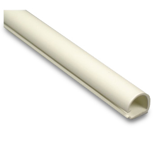 Legrand - Wiremold 300 Series™ One-Piece Latching Hide Cord Duct