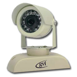 Samsung Weather Resistant IR Bullet Camera
