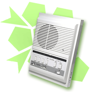 intercom system, aiphone, aiphone intercom system, selective call intercom