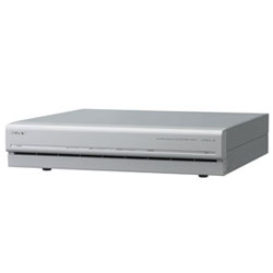 Sony High Capacity Hard Disk Network Surveillance Server