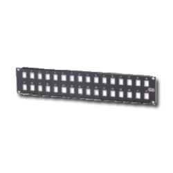 Hubbell Unloaded Jack Panels