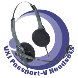 VXI, VXI passport, VXI passport v, vxi headset