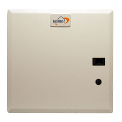 Leviton SMC-140 Hinged Cover - White