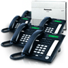 KX-TA824 Phone System Bundle with (5) KX-T7731 Speakerphones