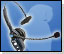 phone headset, cordless headset phone, wireless phone headset, hands free headset phone, phone headset system