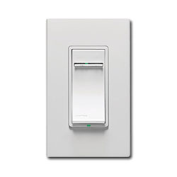 Leviton Vizia + Preset Digital Electronic Low-Voltage Return to Neutral Dimmer