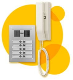aiphone, entry system, phone systems, VC-M