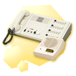 aiphone, lamp memory system, intercom, intercom system