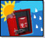 emergency phones, weatherproof phones, built-in phones, emergency use