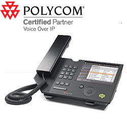 Polycom CX700 IP Desktop Phone for Microsoft Office Communications Server 2007