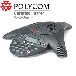 Polycom SoundStation2 Direct Connect for Nortel Meridian PBX System