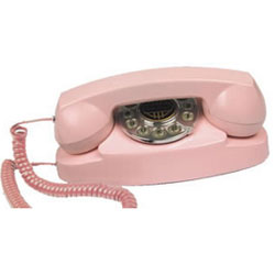 Golden Eagle Princess Phone Pink