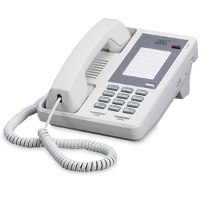 Vertical-Vodavi Standard Single Line Phone