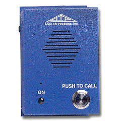 Allen Tel Mini-Elevator Speakerphone with Automatic Dialer