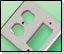 Leviton Quickport Housings