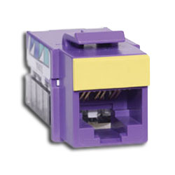 Hubbell Icons for Jacks, Snap Fit Modules and Adapters (Package of 100)