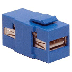 Hubbell USB Audio Video Connector