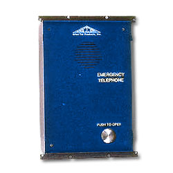 Allen Tel Elevator/Hall Speakerphone with 2 Minute Auto-Disconnect