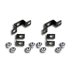 Hubbell Ceiling Mounting Kit with Two 6' Threaded Rods