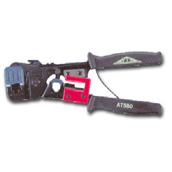 Allen Tel Modular Crimping Tool 6 Or 8 Pin Rj11 Or Rj45