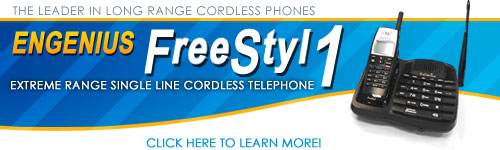 EnGenius FreeStyl1 Phone