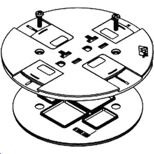 Floor Jacks Electrical Floor Boxes