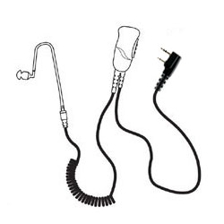 Pryme SPM-3000 Series Medium Duty Low Profile Surveillance Kit for Kenwood, Relm Radios