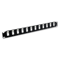 Icc Blank Patch Panel 16 Port 1 Rms Patch Panels Icc Ic107pp016 Iccproducts Com