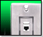 Siemon MAX Faceplates