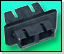 Siemon Fiber Outlet Boxes