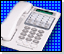 Panasonic kx-ta824 Phone
