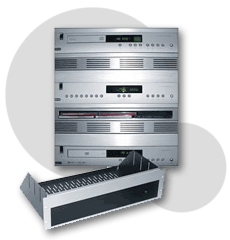Middle Atlantic, racks, rackmounts, custom racks