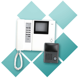 pantilt, video entry systems, security door camera, aiphone