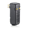 15Amp Compact Automatic Reset Right Angle Outdoor Rated RoHS Compliant GFCI Module