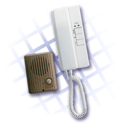 door chime, aiphone, intercom, door intercom