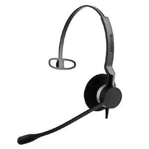 Jabra BIZ 2300 QD Mono Headset