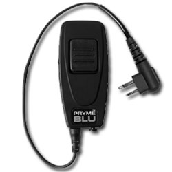 Pryme PRYME BLU Bluetooth Adapter for Motorola Two-Pin Radios