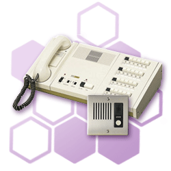 access control system, aiphone, remote device management, intercom system