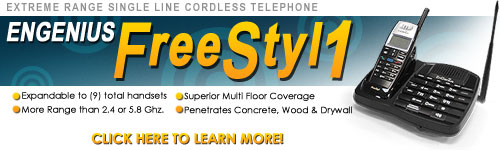 EnGenius FreeStyl1 Phone