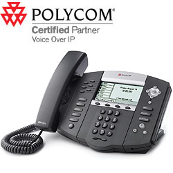 Poly SoundPoint IP 650 with Power Supply