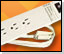 Surge Protective Plug Strips
